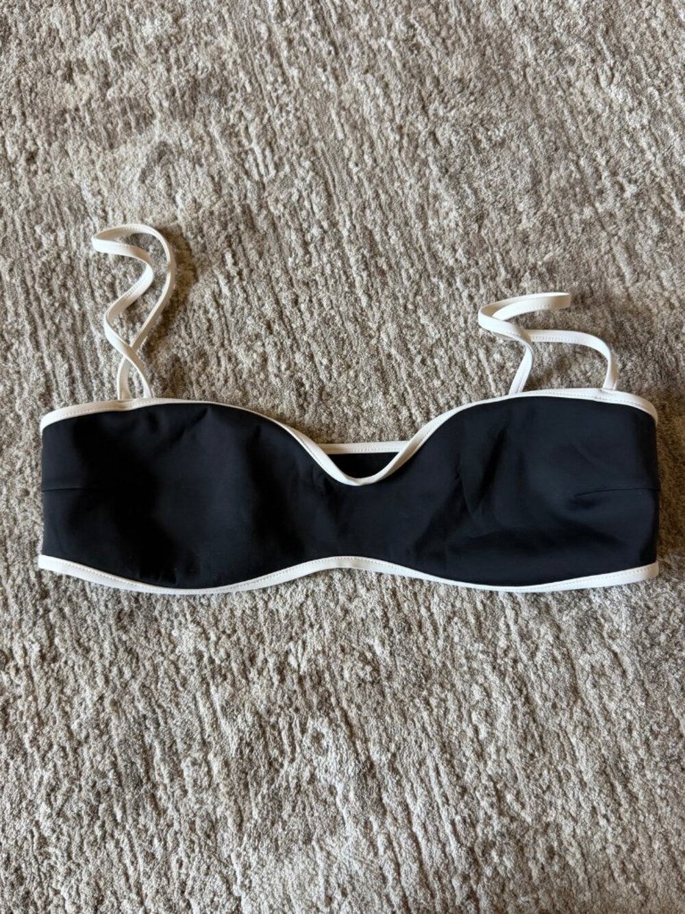 SIR. The Label Swim Top - 3 (Fits L)